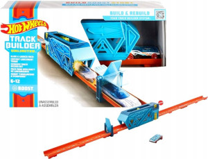 Hot Wheels Track Builder Przesuwany Przyspieszacz