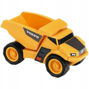 Klein Żółta Wywrotka Volvo Pojazd Budowa 2423 3+