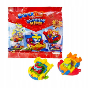 Super Zings Things Seria 8 Kazoom Slider 2 Pak