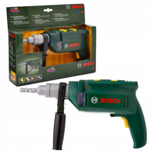 Klein Młotowiertarka Wiertarka Dla Dzieci Bosch 3+