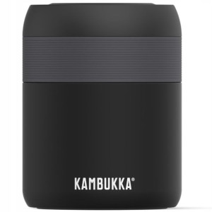 TERMOS OBIADOWY Kambukka Bora 600 ml Matte Black