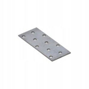 Pp7 Płytka Perforowana Łącznik Płaski 60x160 1szt