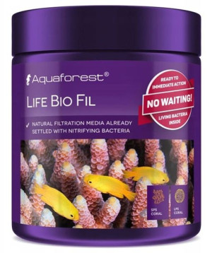 Aquaforest Life Bio Fil 250ml