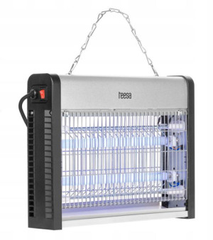 Lampa owadobójcza rażąca 2x8W TEESA