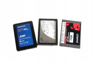 Dysk Ssd 60gb 2,5" Sata