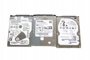 Dysk Twardy 500GB 2,5" HDD SATA - SLIM 7mm