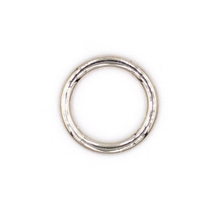 Kółko Metalowe 12 Mm - Nikiel