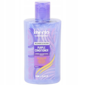 Odżywka do włosów fioletowa 250ml VEGAN