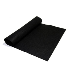 Filc Dekoracyjny 1 Mm - Czarny