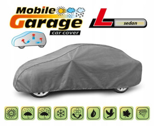 Pokrowiec plandeka 3 warstwy Audi A4 B7, B8, B9