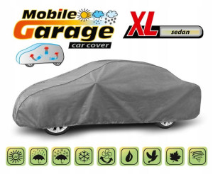 Pokrowiec plandeka 3 warstwy Volvo S80