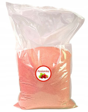 Cukier 5kg do Waty Cukrowej Poziomka Poziomkowy