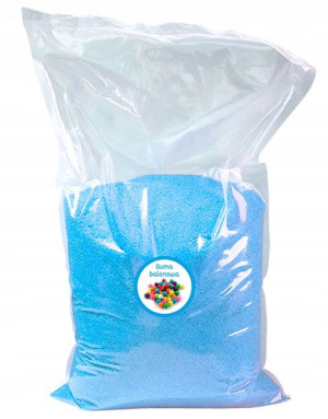 Cukier 5kg do Waty Cukrowej Guma Balonowa