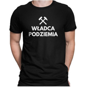 Koszulka dla górnika WŁADCA PODZIEMIA