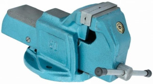 Imadło Ślusarskie Stałe Bison 125mm