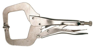 Szczypce Zaciskowe Spawalnicze Typ 'c' 280mm