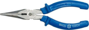Szczypce Wydłużone Wygięte 160mm