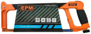 Piła Do Metalu Z Brzeszczotem Bimetalowym 2 Pozycyjna 300mm
