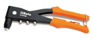 Nitownica Boczna Nity Stalowe 2.4-4mm
