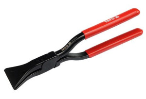 Kleszcze Do Gięcia Blach 280mm Proste