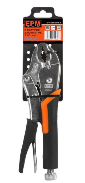 Szczypce Morse'a Loko 250mm