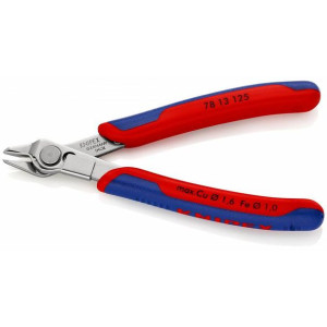 Szczypce Tnące Boczne Precyzyjne Super Knips 125mm