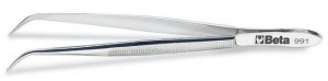 Pęseta Odgięta Punktowa 130mm