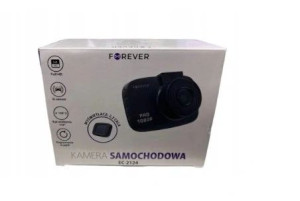 Kamera samochodowa Forever