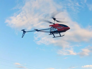 Duży Helikopter RC zdalnie sterowany FQ777-505