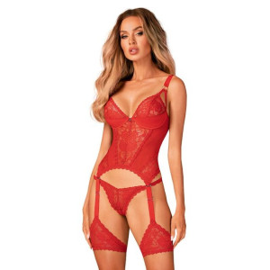Obsessive - Belovya Corset Xs/s