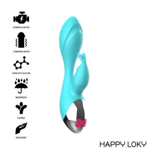 Happy Loky Miki Rabbit