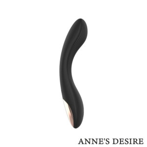 Annežs Desire Curve G-spot Wireless Technology Watchme Black