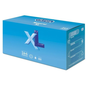 Durex Extra Large Xl 144 Uds