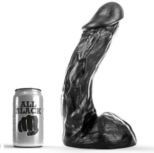 All Black Dong 28cm