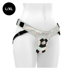 Mythology Fantasy Harness - Iridescent L/xl
