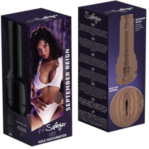 Kiiroo Feel September Reign Stars Collection Strokers