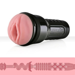 Fleshlight Classic Pink Lady Heavenly Stroker