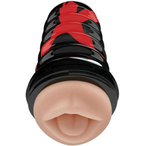Pdx Elite Air -tight Oral Stroker