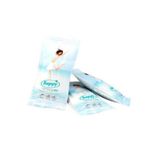 Beppy Soft Comfort Tampons Wet 30 Units