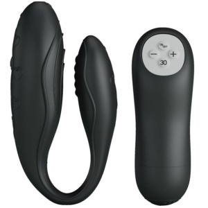 Pretty Love Indulgence Plus Stimulator Remote Control