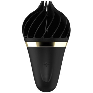 Satisfyer Sweet Treat Spinnator - Black