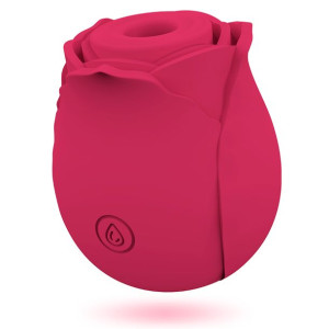 Mia Rose Air Wave Stimulator Limited Edition - Red