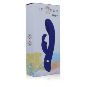Intense Susy Vibrator Purple Luxe