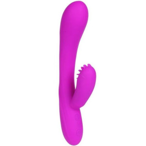 Pretty Love Smart - Rechargeable Vibrator With Clit Stimulation - Harry