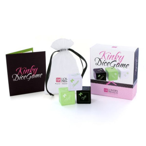 !LP: Kinky Dicegame Romantyczna gra w kości