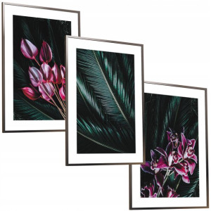 30x40 Obrazy W Ramie Plakaty Ramka Obraz Kwiaty Natura