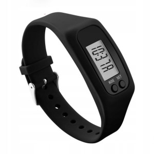 SMARTWATCH krokomierz opaska kalorie kilometry