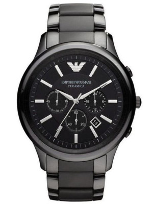Zegarek Męski Emporio Armani Ar1451 - Ceramica