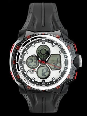 Zegarek Męski Oceanic Ad119a - Multitime - Wr100 (ze005b)