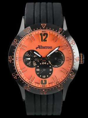 Zegarek Męski Albatross Abpa63 (za054b)